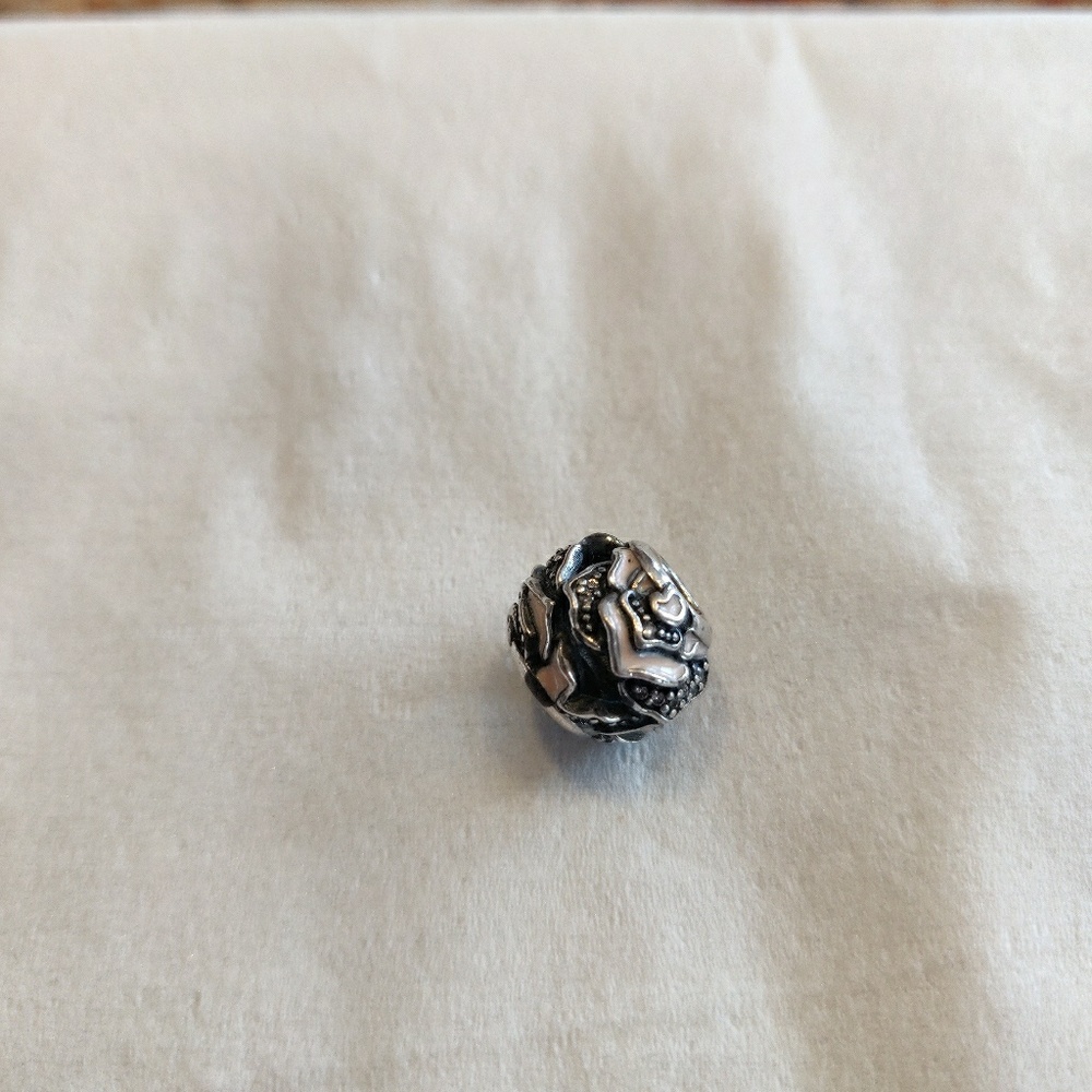 Pandora Rose Charm